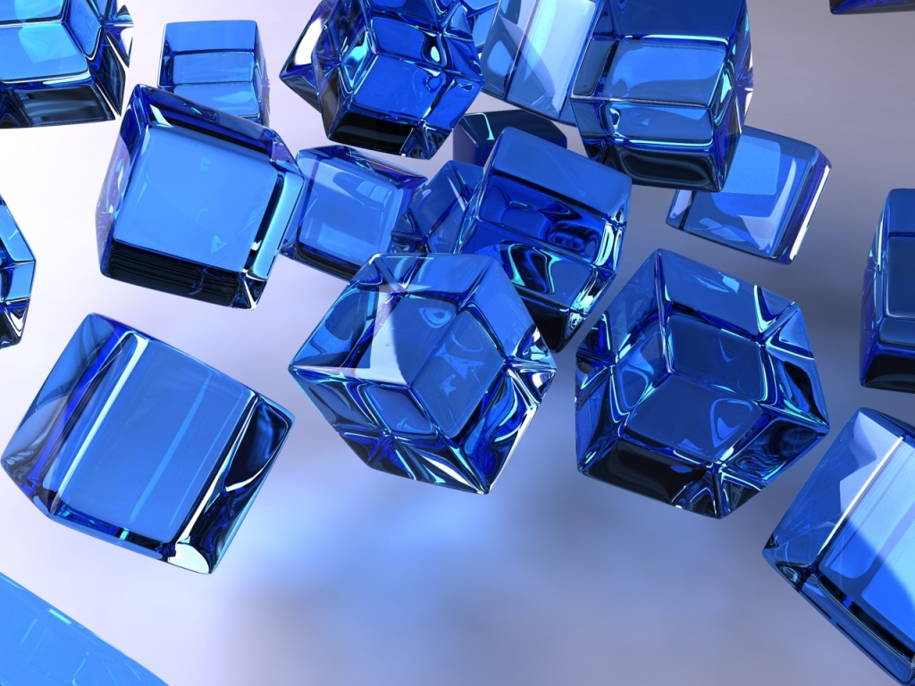 Crystal Desktop Wallpapers