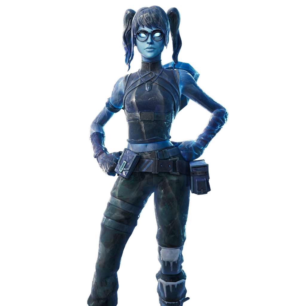 Crystal Fortnite Wallpapers