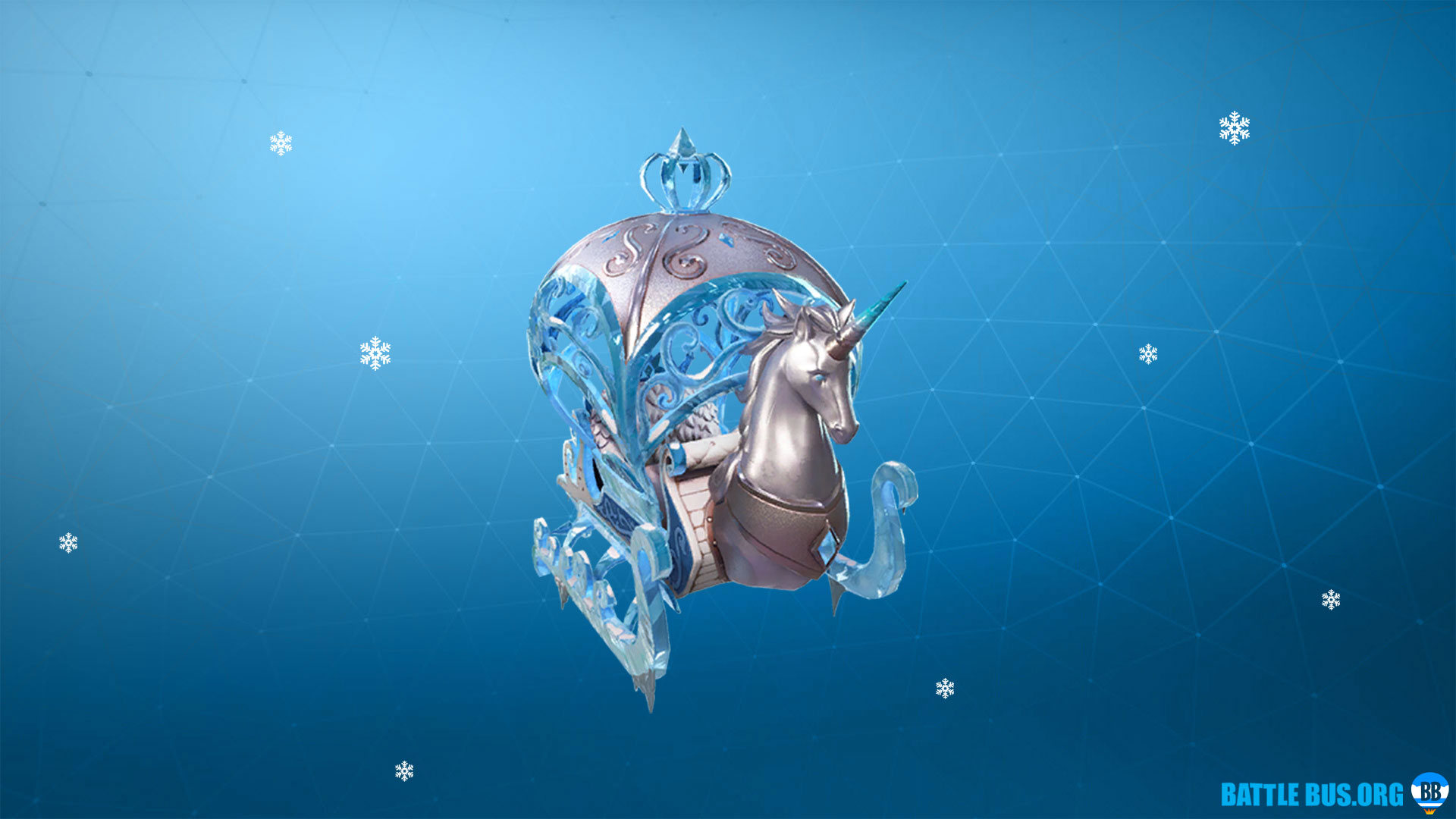 Crystal Fortnite Wallpapers