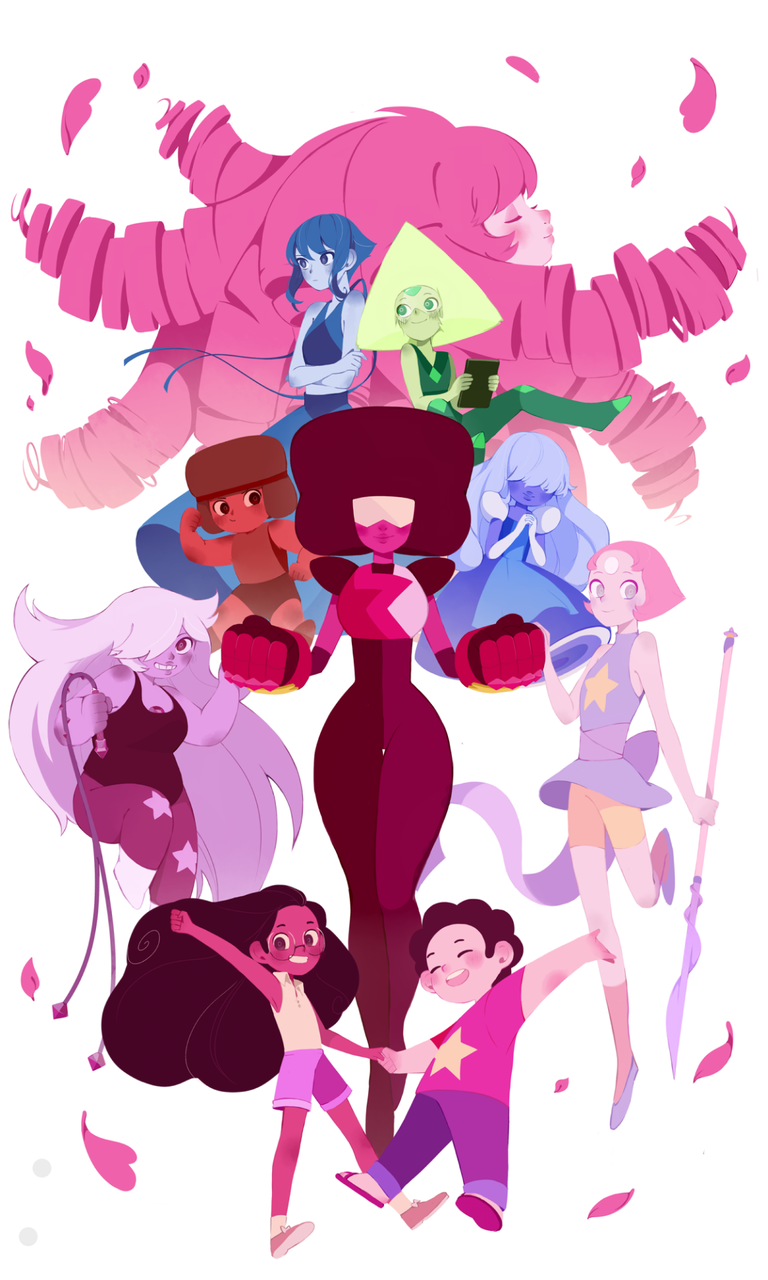 Crystal Gems Wallpapers