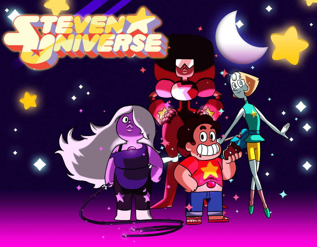 Crystal Gems Wallpapers