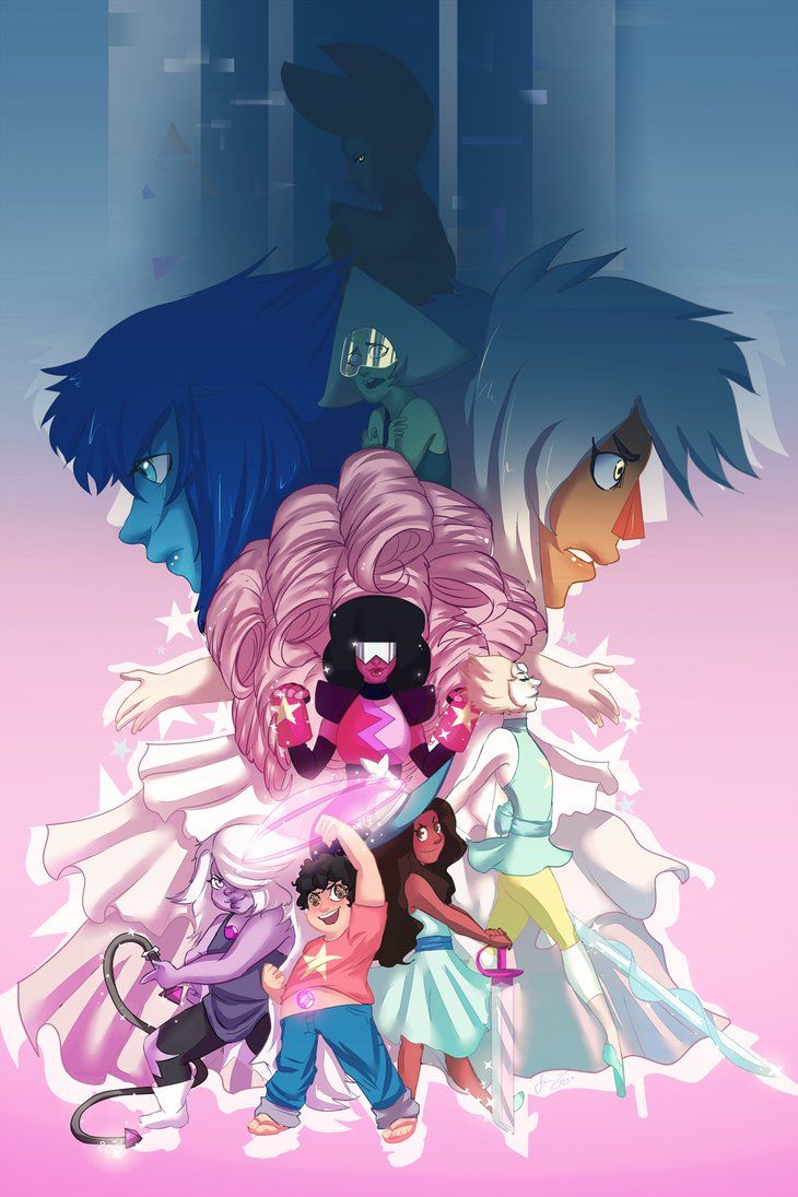 Crystal Gems Wallpapers