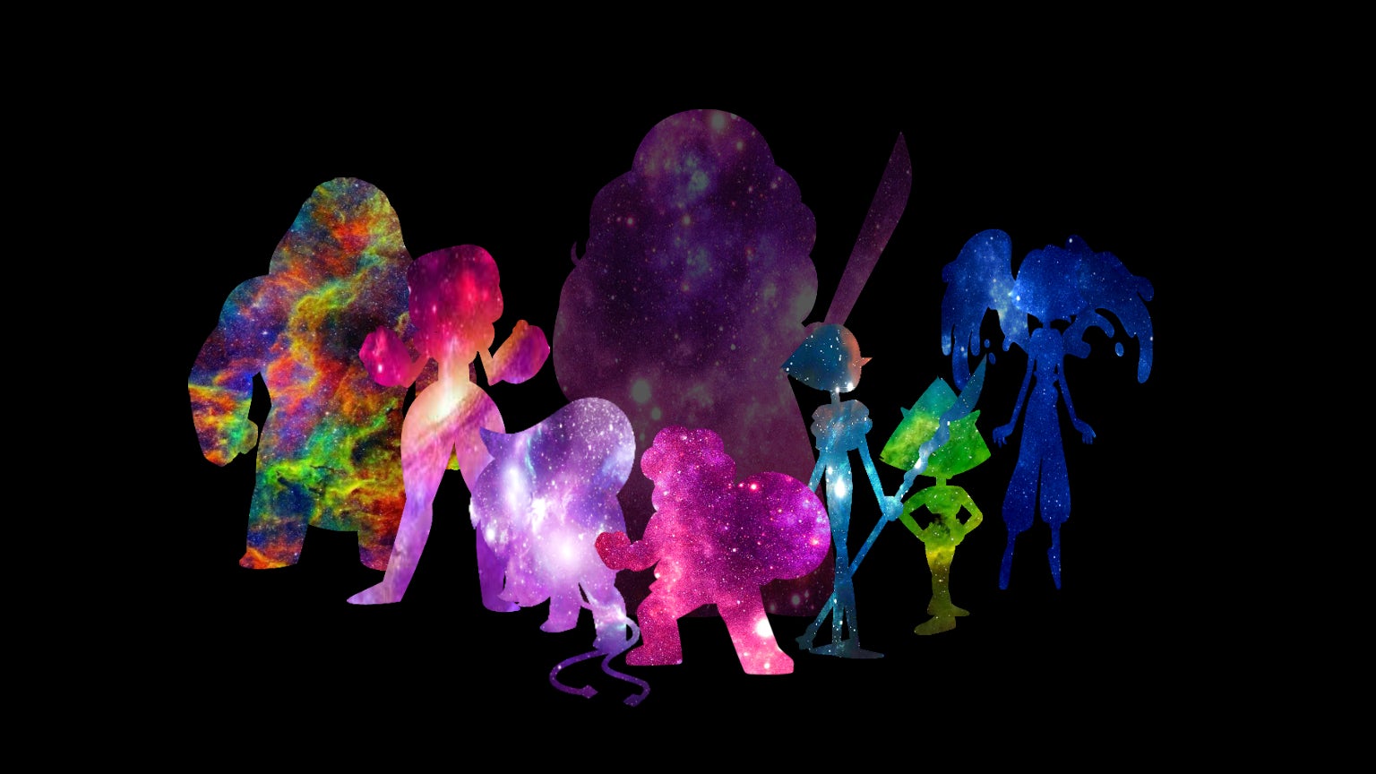 Crystal Gems Wallpapers