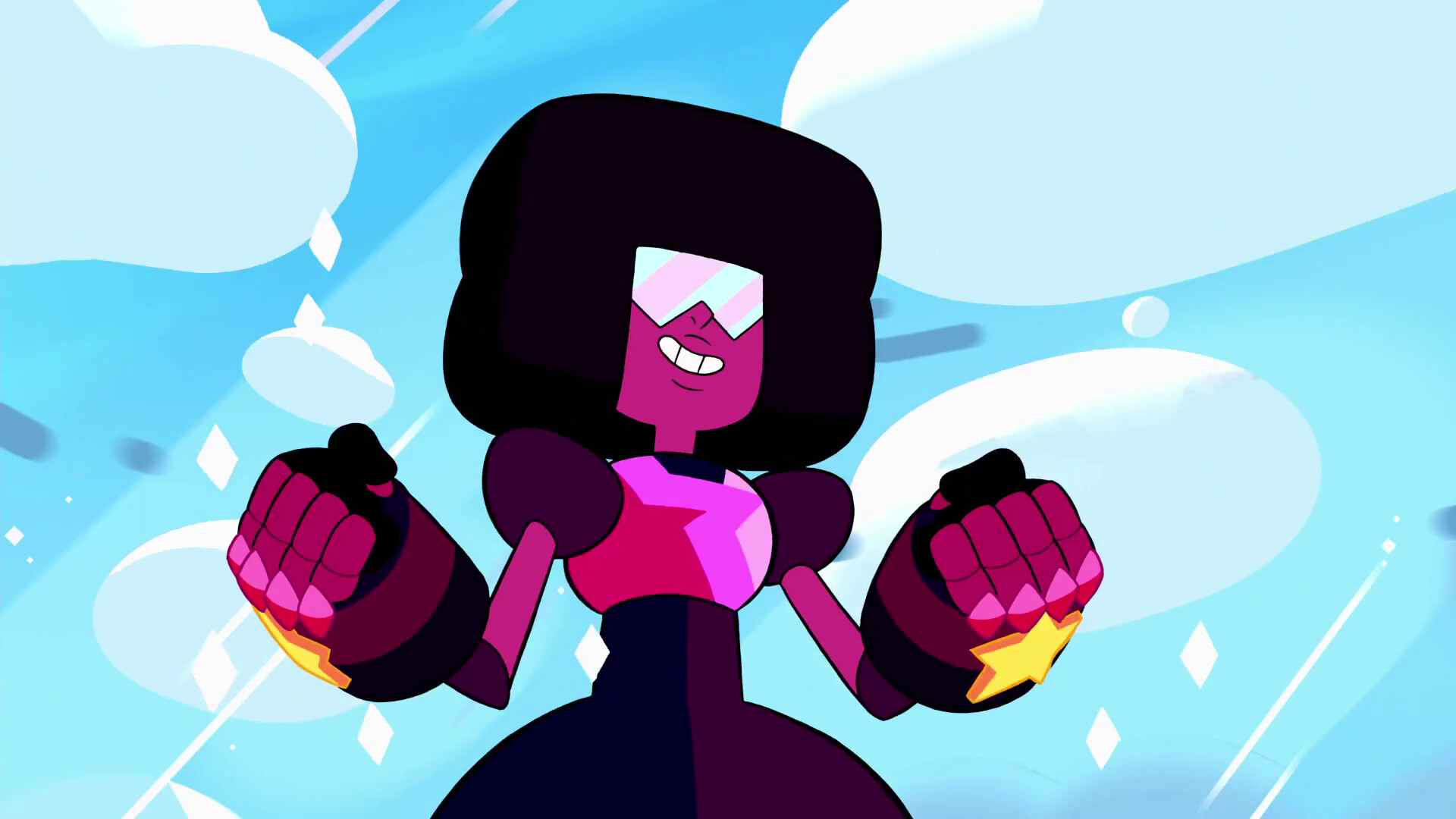 Crystal Gems Wallpapers