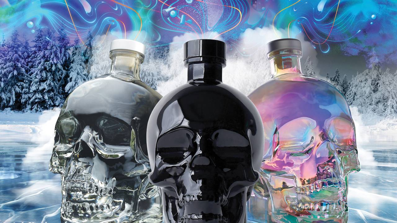 Crystal Head Vodka Wallpapers