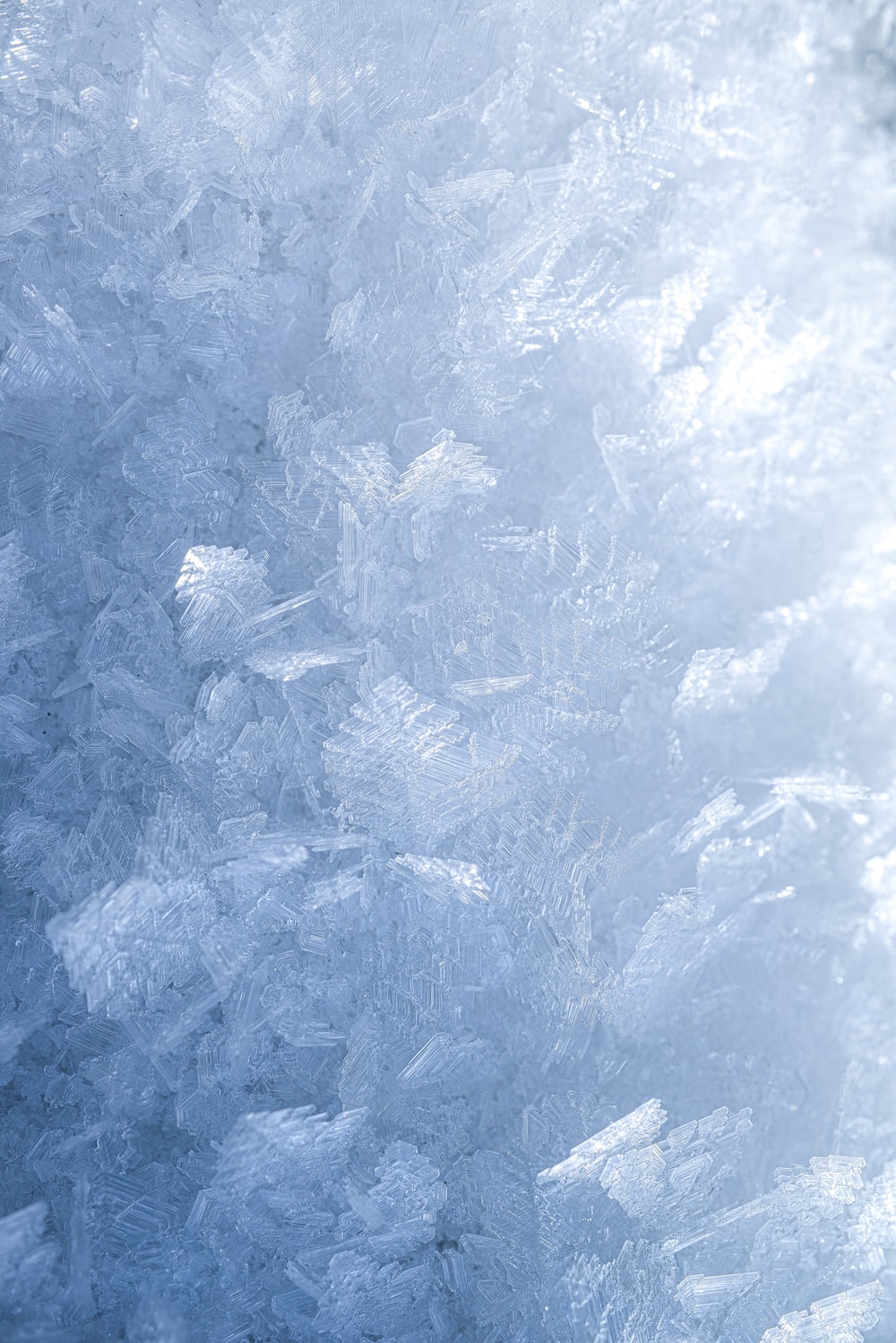 Crystal Ice Wallpapers