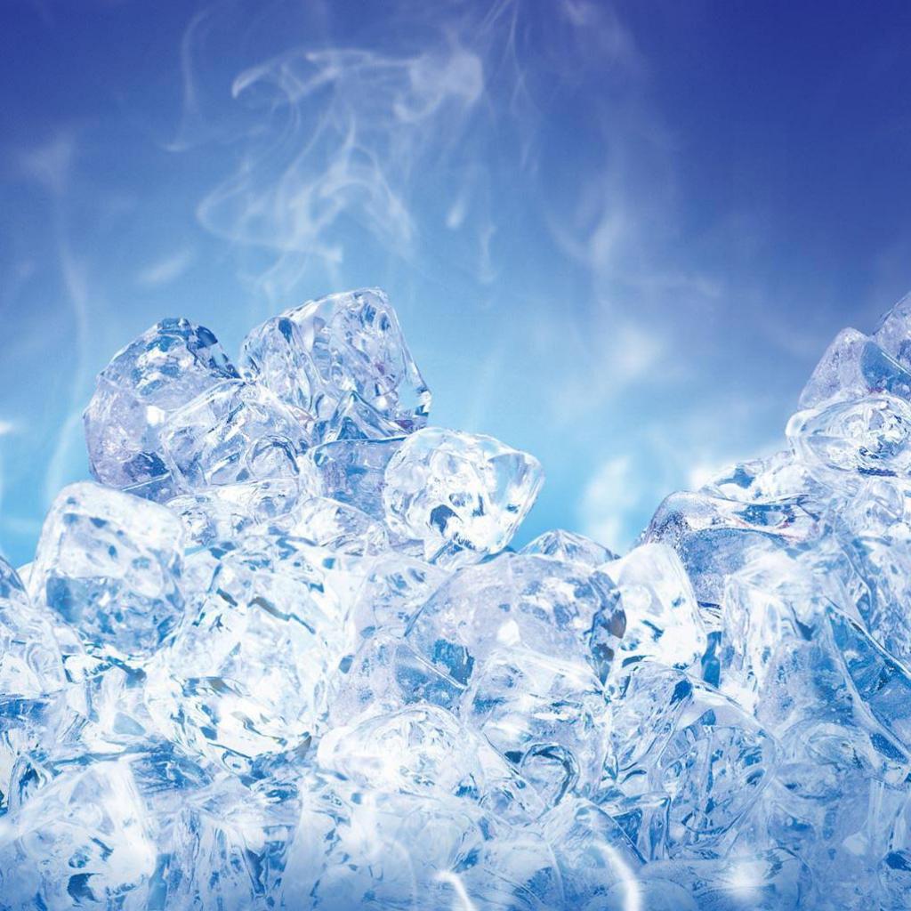 Crystal Ice Wallpapers