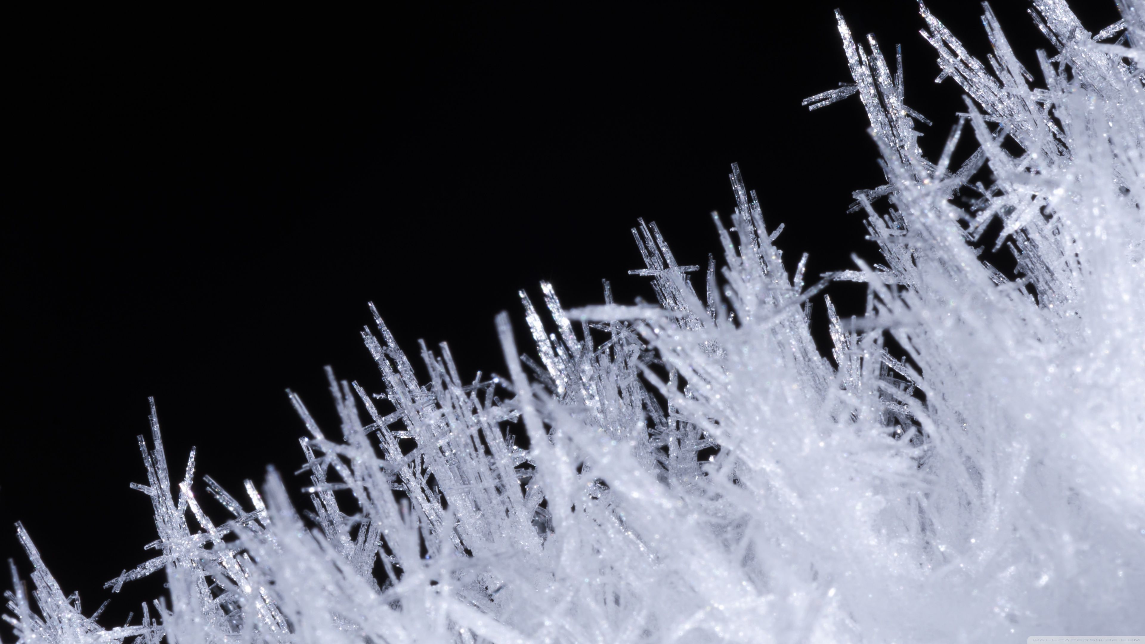 Crystal Ice Wallpapers