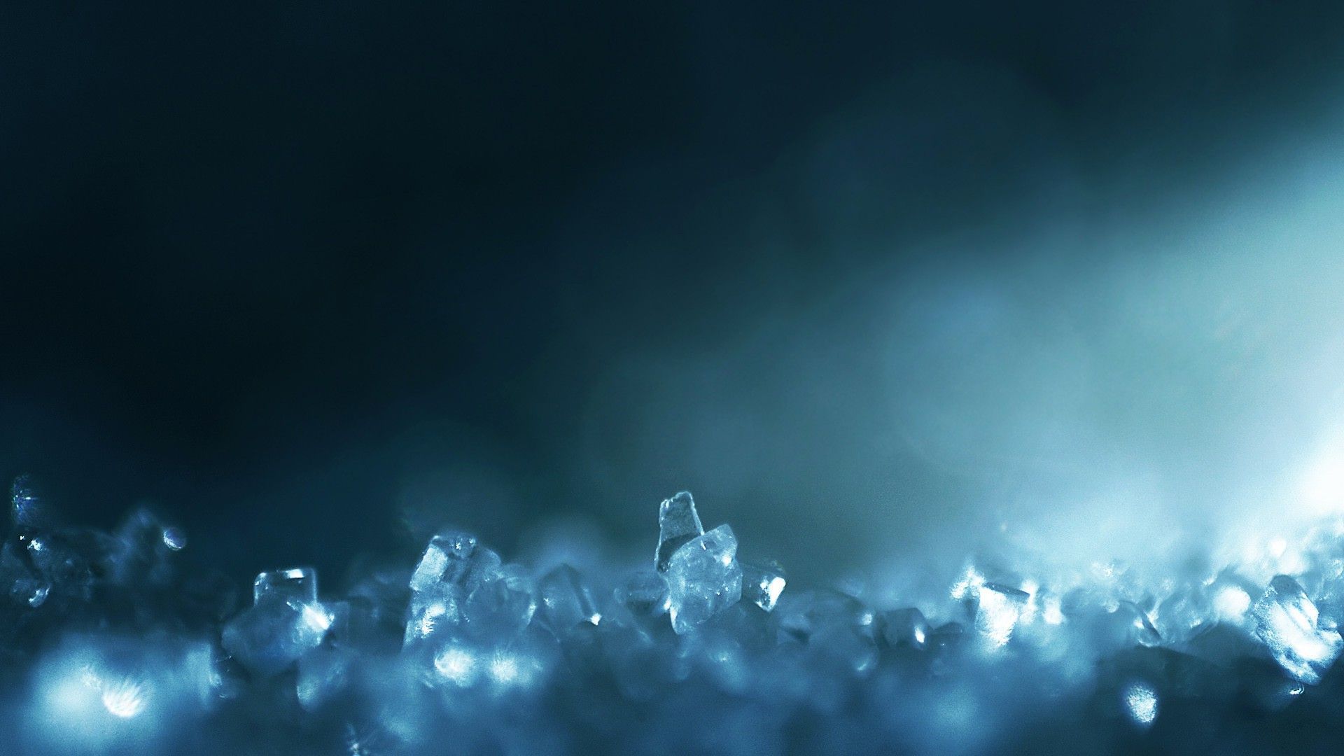 Crystal Ice Wallpapers