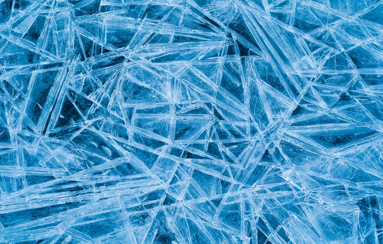 Crystal Ice Wallpapers