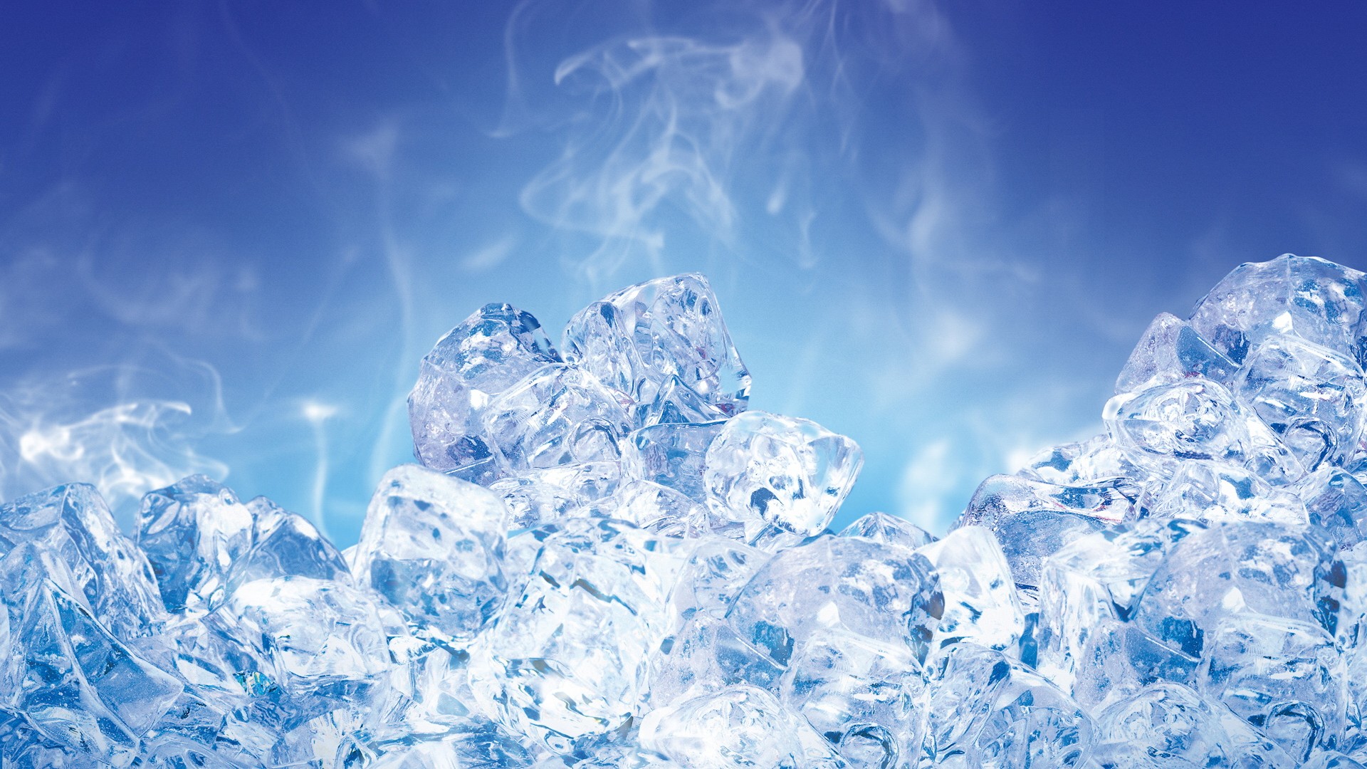 Crystal Ice Wallpapers