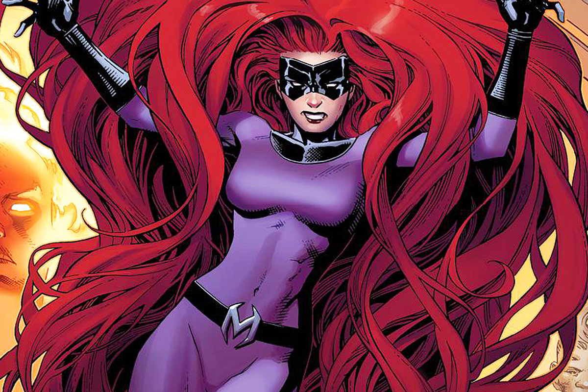 Crystal Inhumans Actress Wallpapers