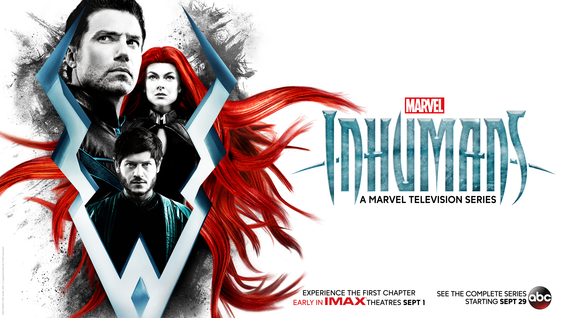 Crystal Inhumans Actress Wallpapers