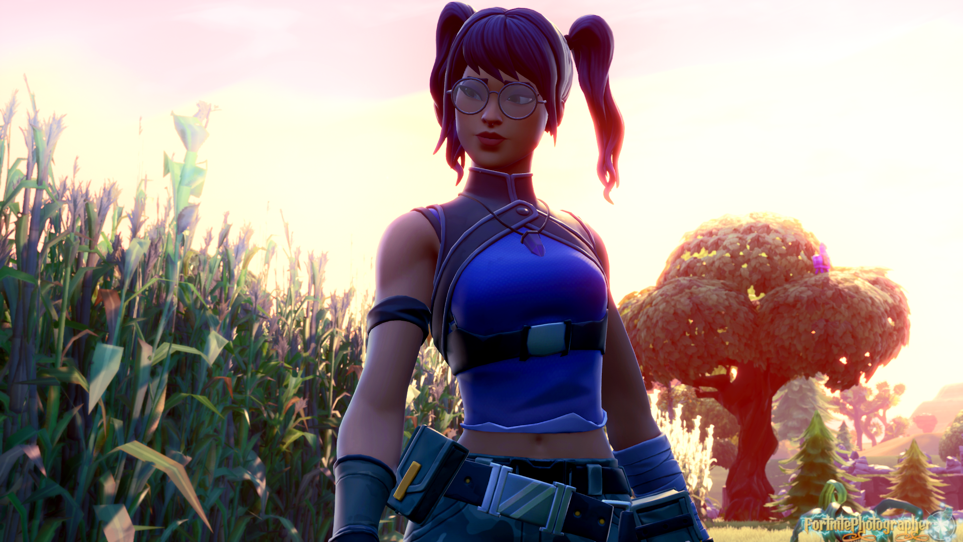 Crystal Skin Fortnite Wallpapers