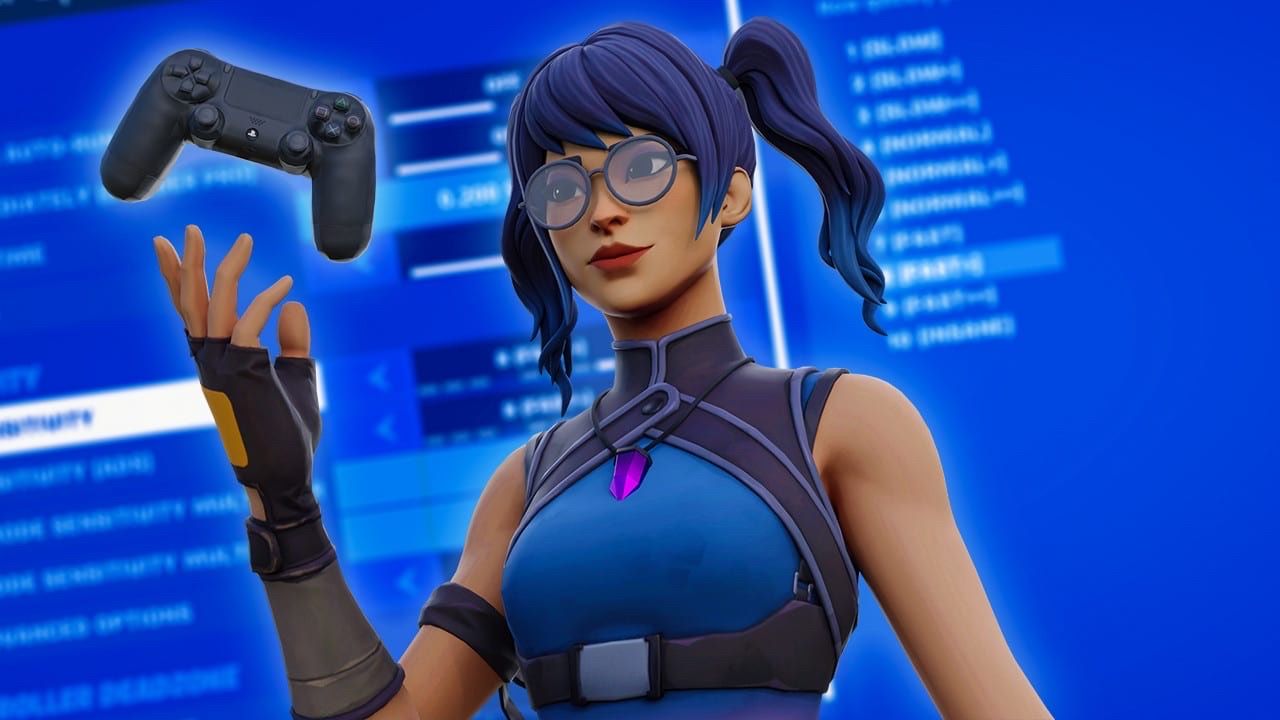 Crystal Skin Fortnite Wallpapers