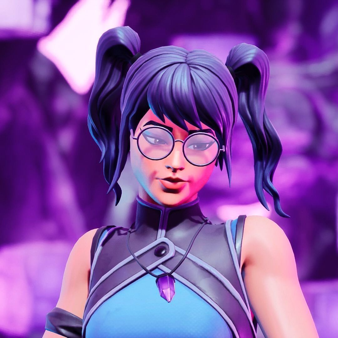 Crystal Skin Fortnite Wallpapers