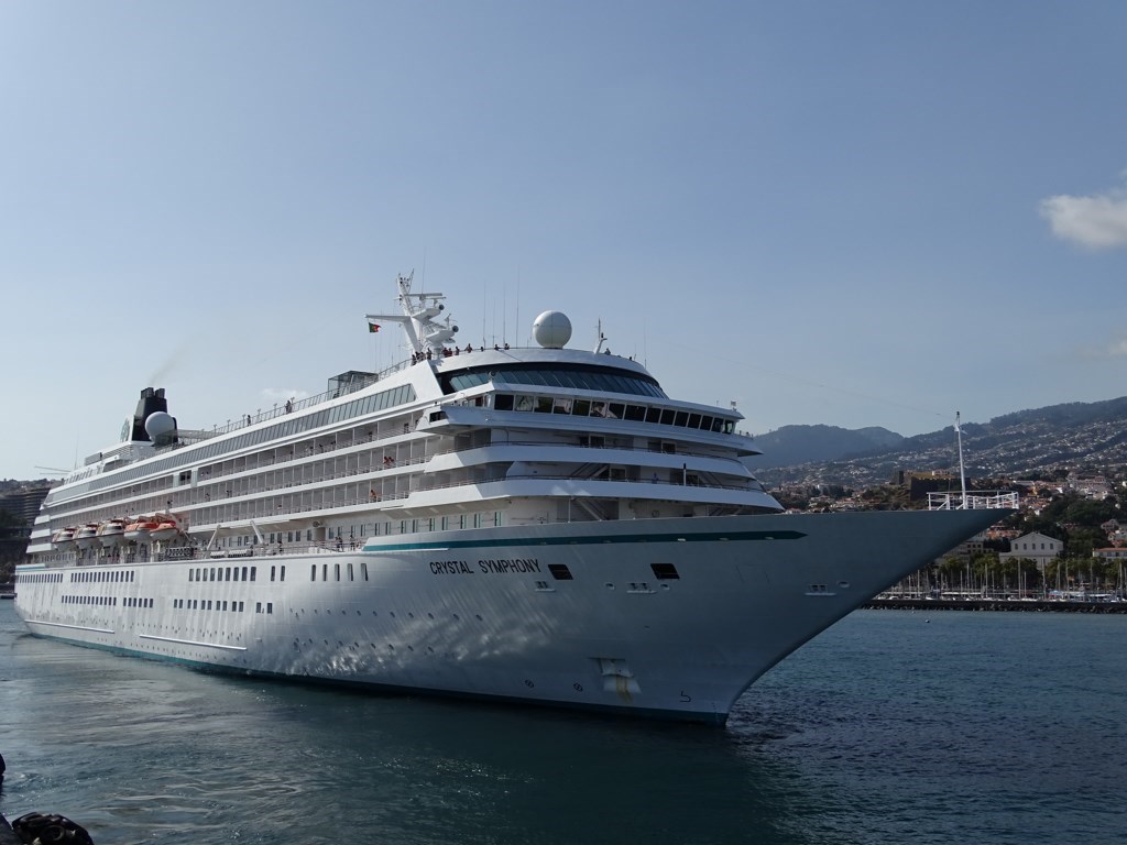 Crystal Symphony Wallpapers