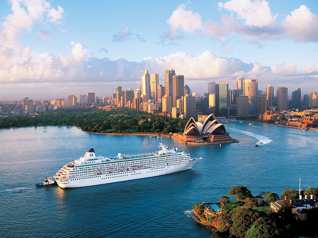 Crystal Symphony Wallpapers