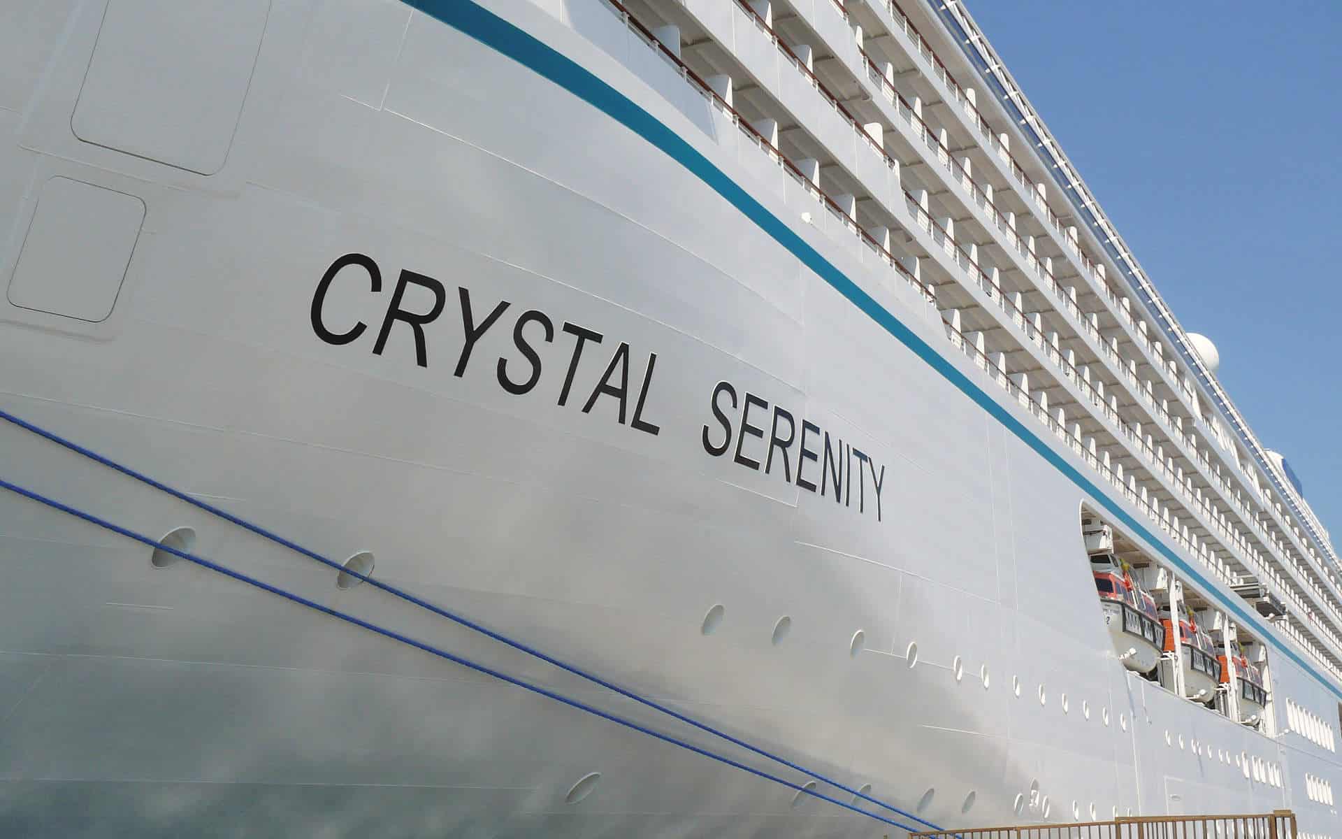 Crystal Symphony Wallpapers