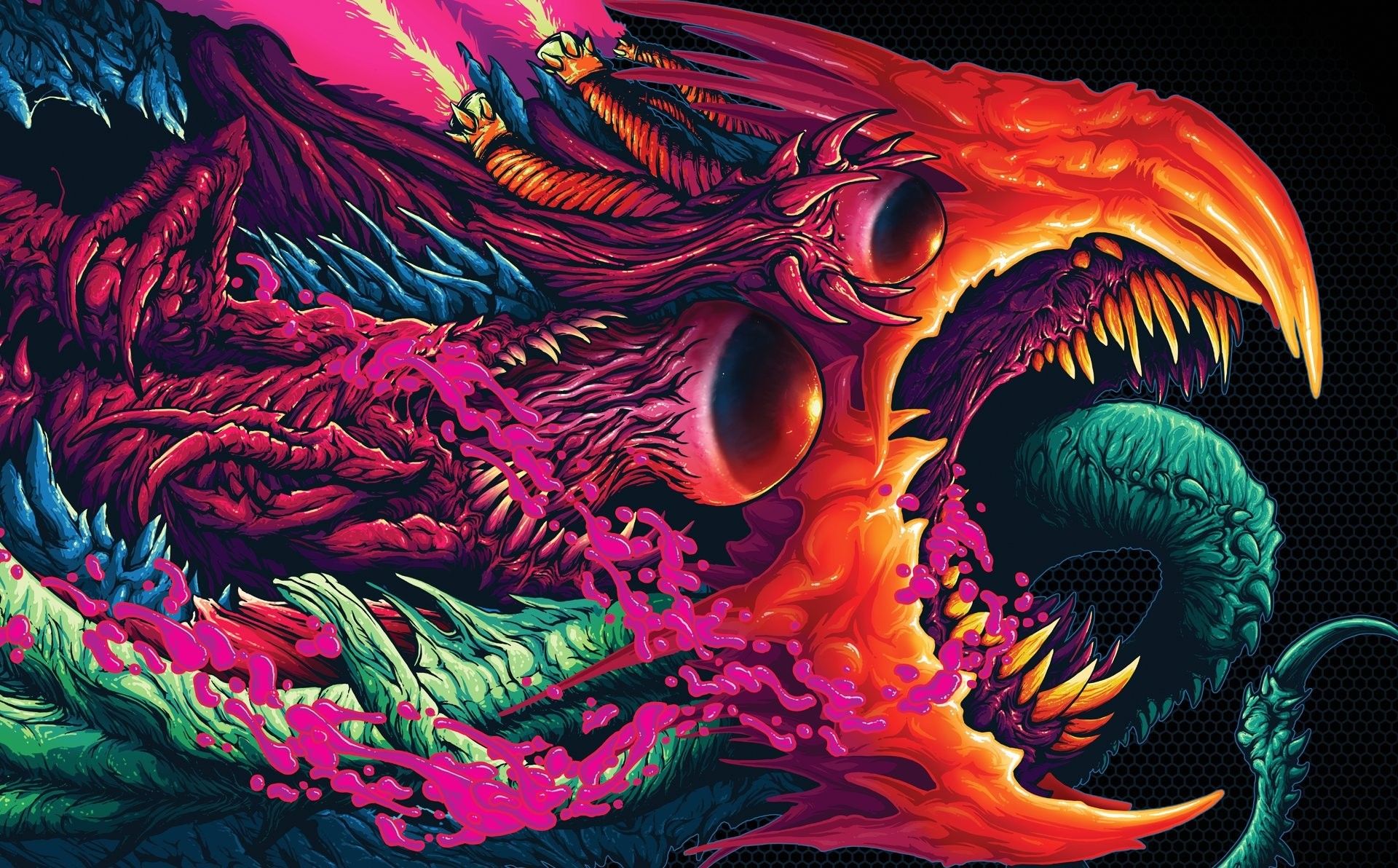 Cs Go Hyper Beast Wallpapers