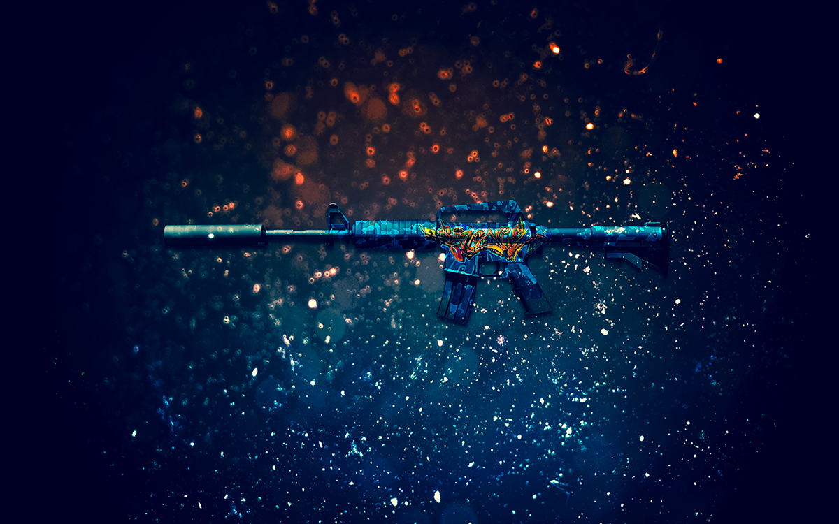 Cs Go Skins Wallpapers