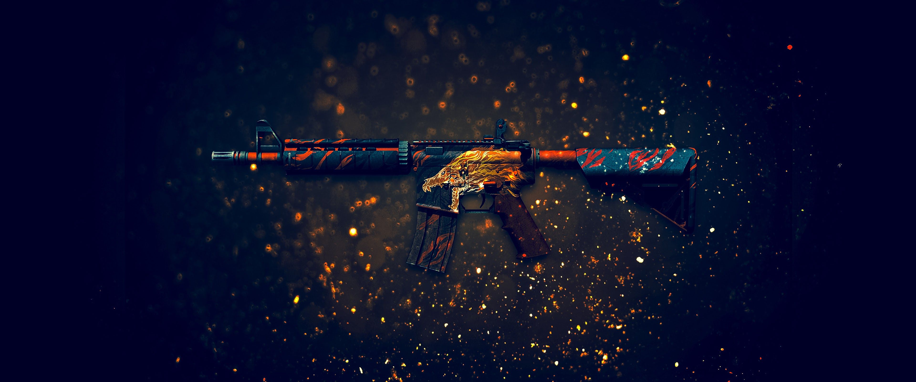 Csgo 4K Wallpapers