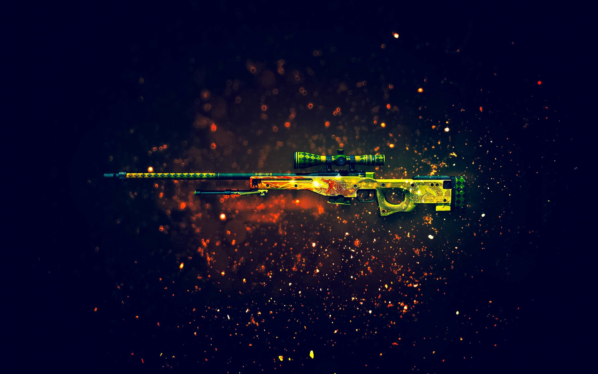 Csgo 4K Wallpapers