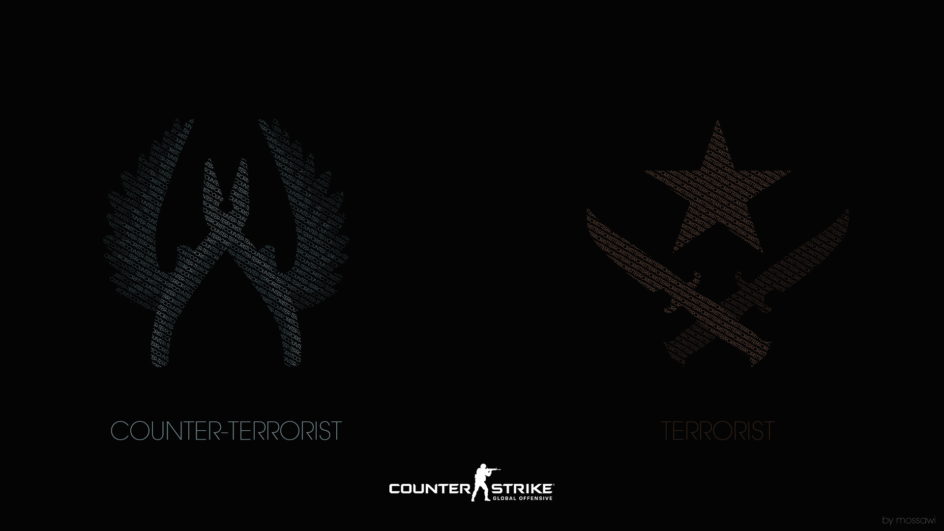 Csgo Dual Monitor Wallpapers