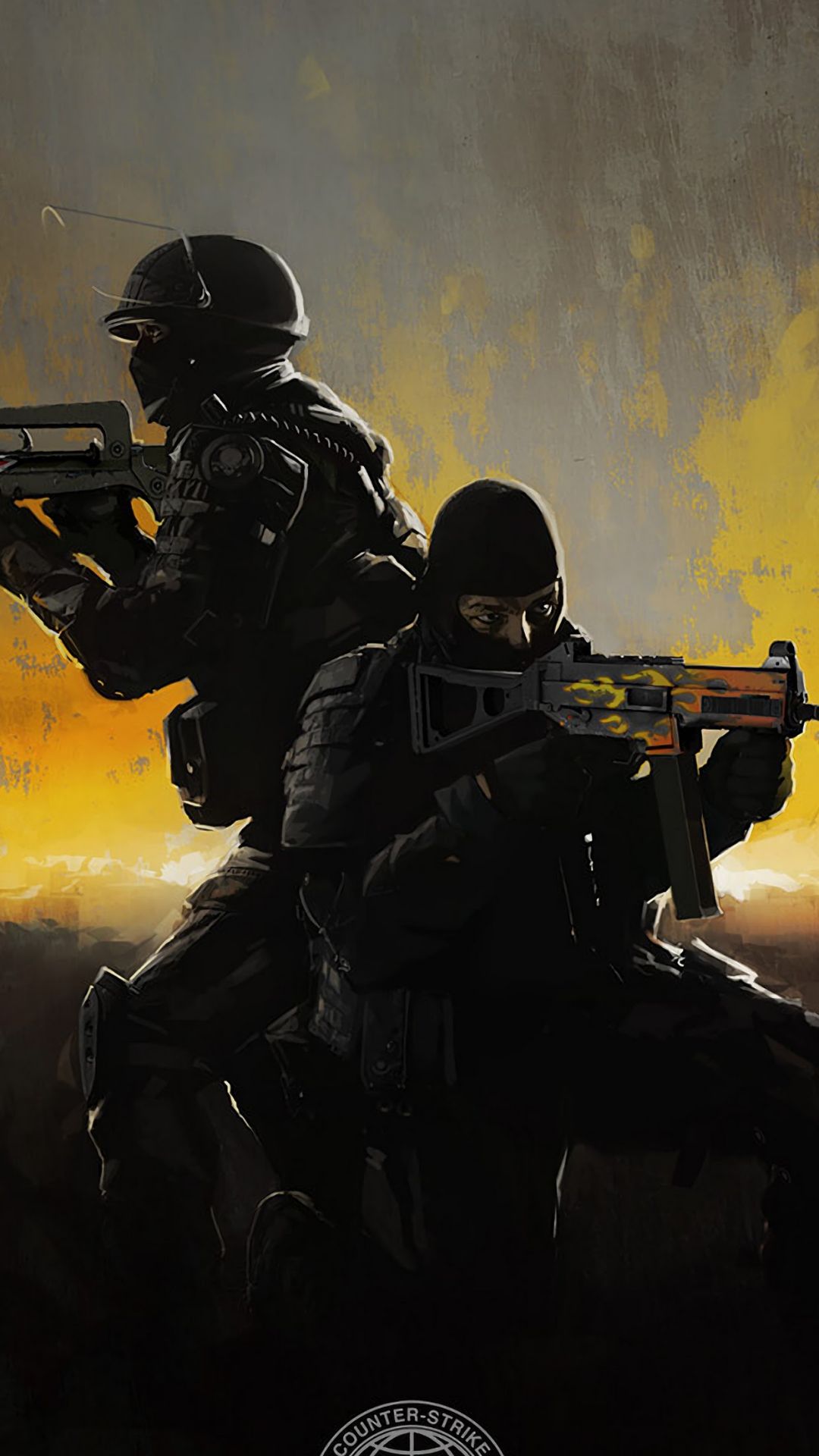 Csgo Phone Background