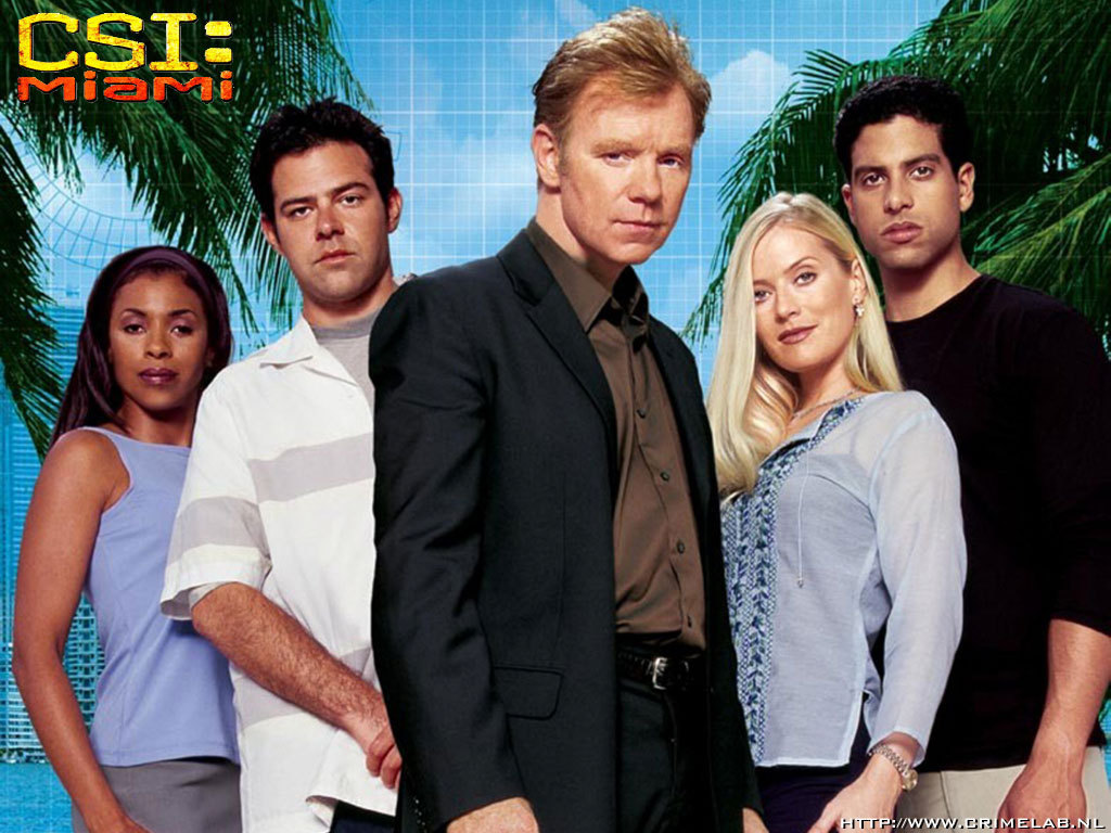 Csi: Miami Wallpapers