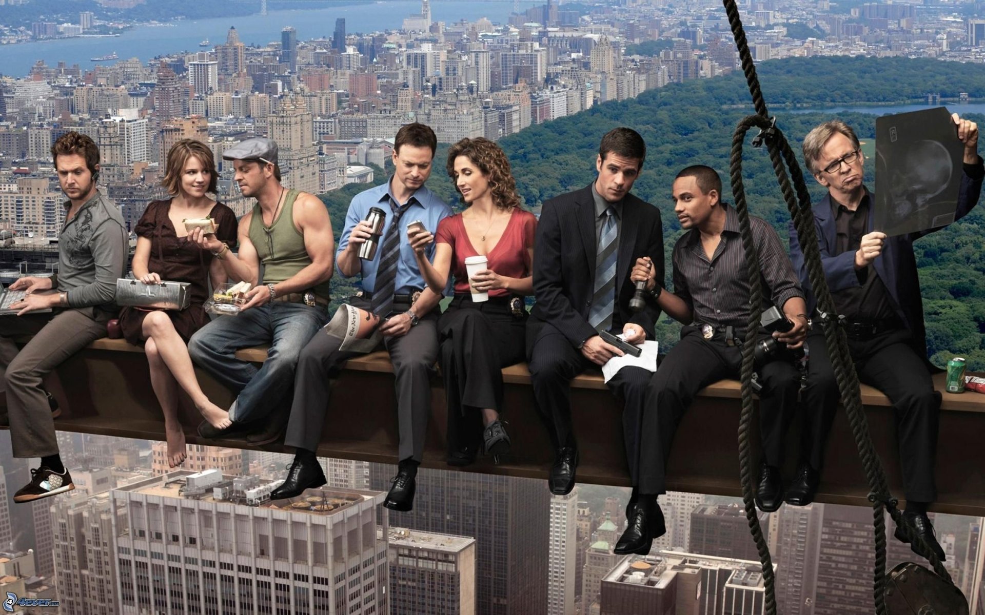 Csi: Ny Wallpapers