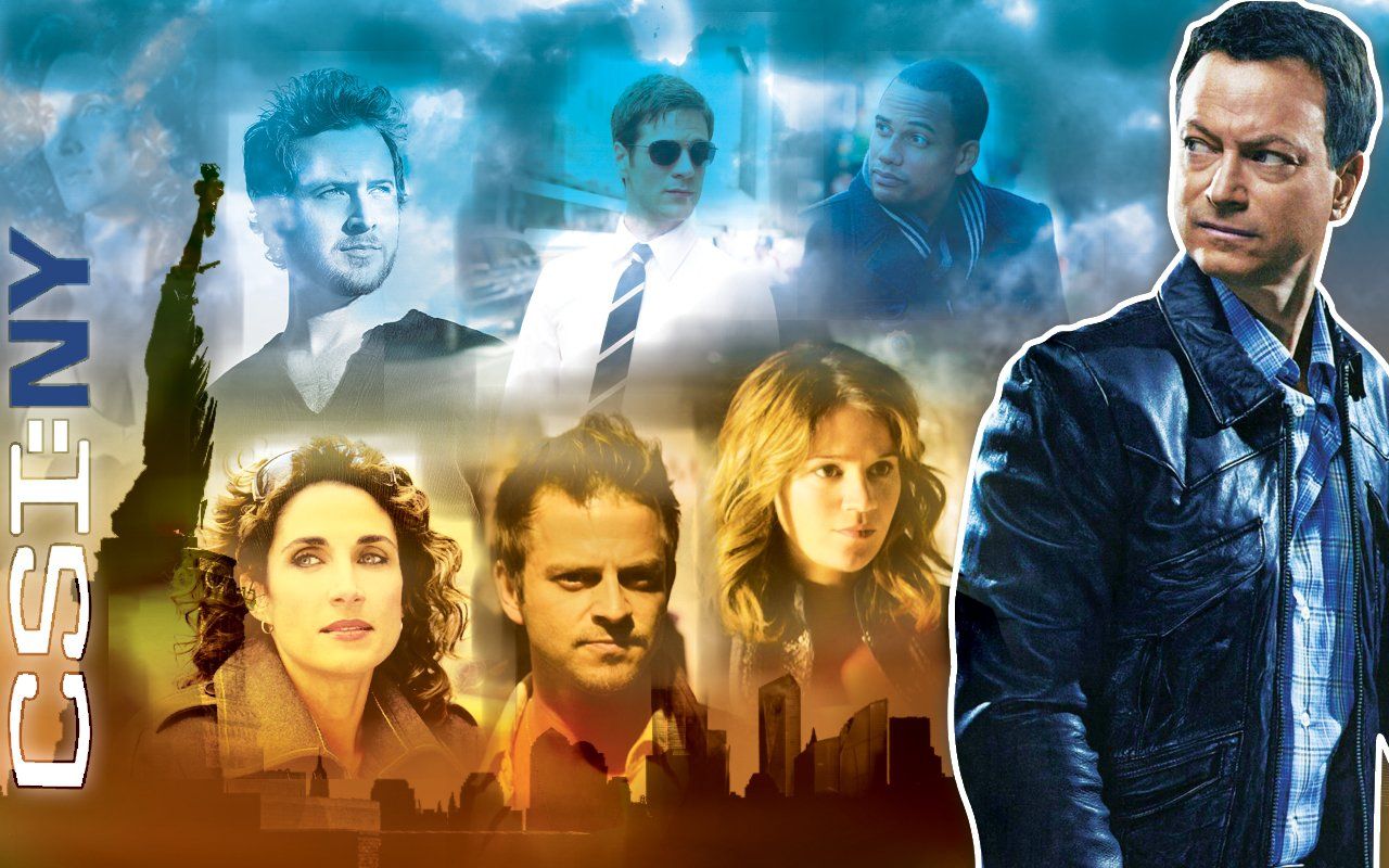 Csi: Ny Wallpapers