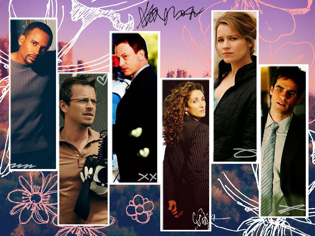 Csi: Ny Wallpapers