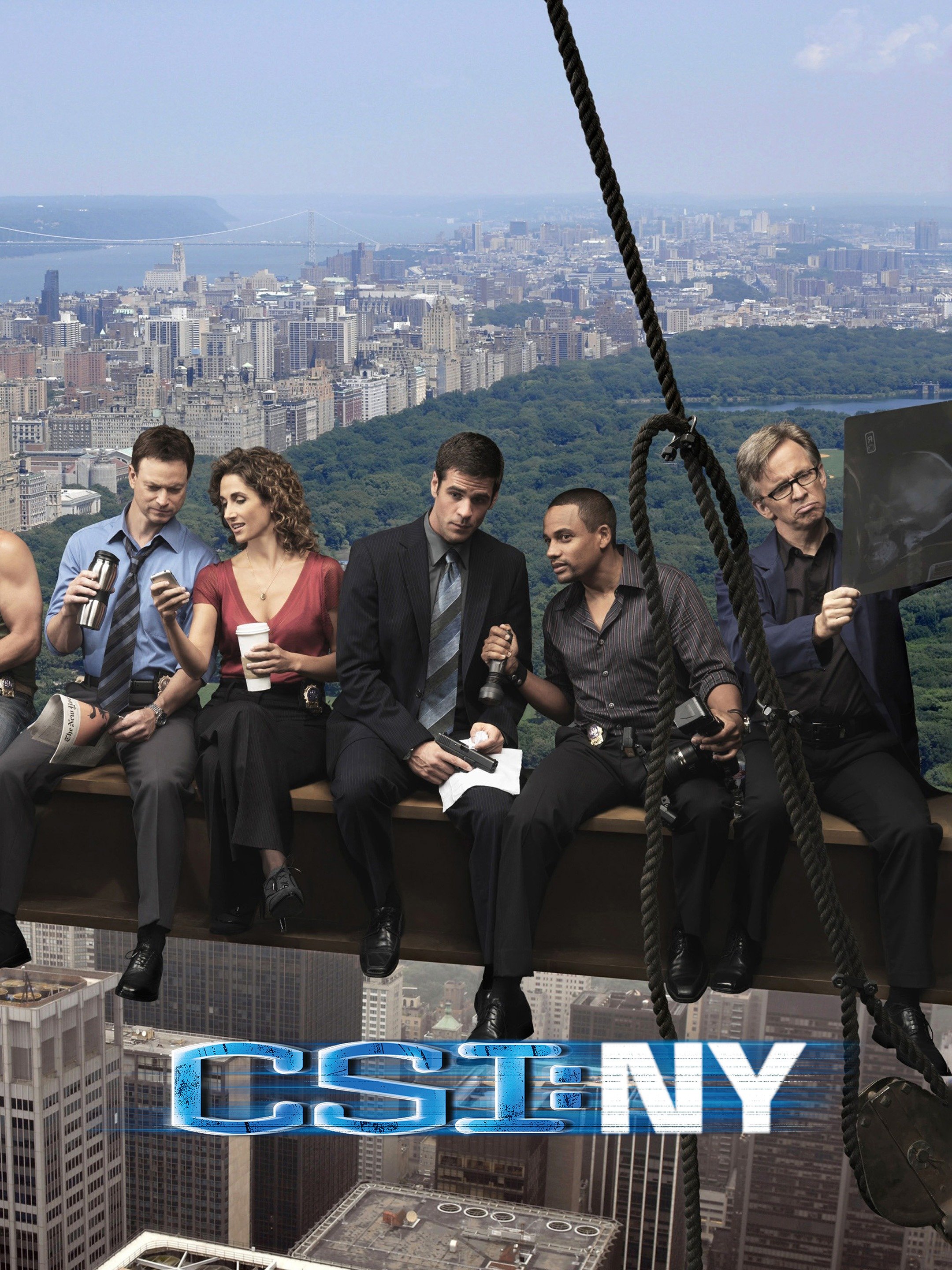 Csi: Ny Wallpapers