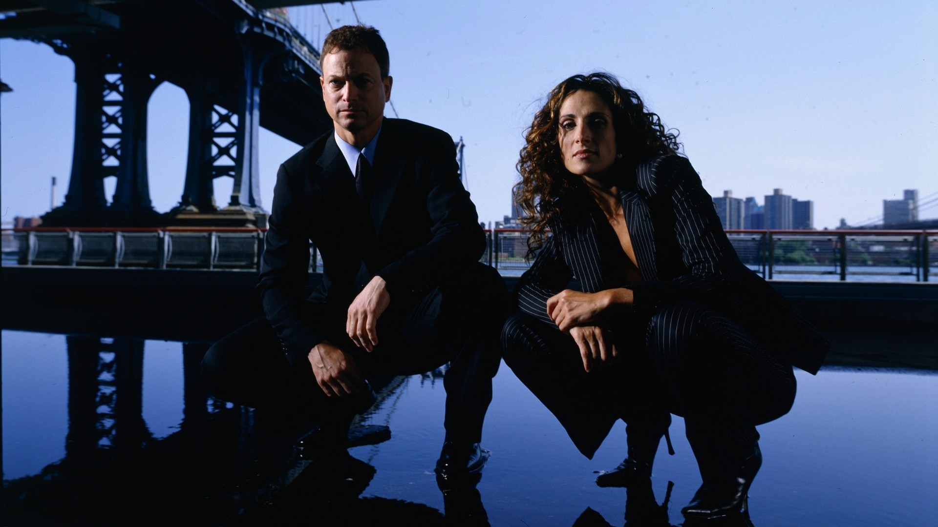 Csi: Ny Wallpapers