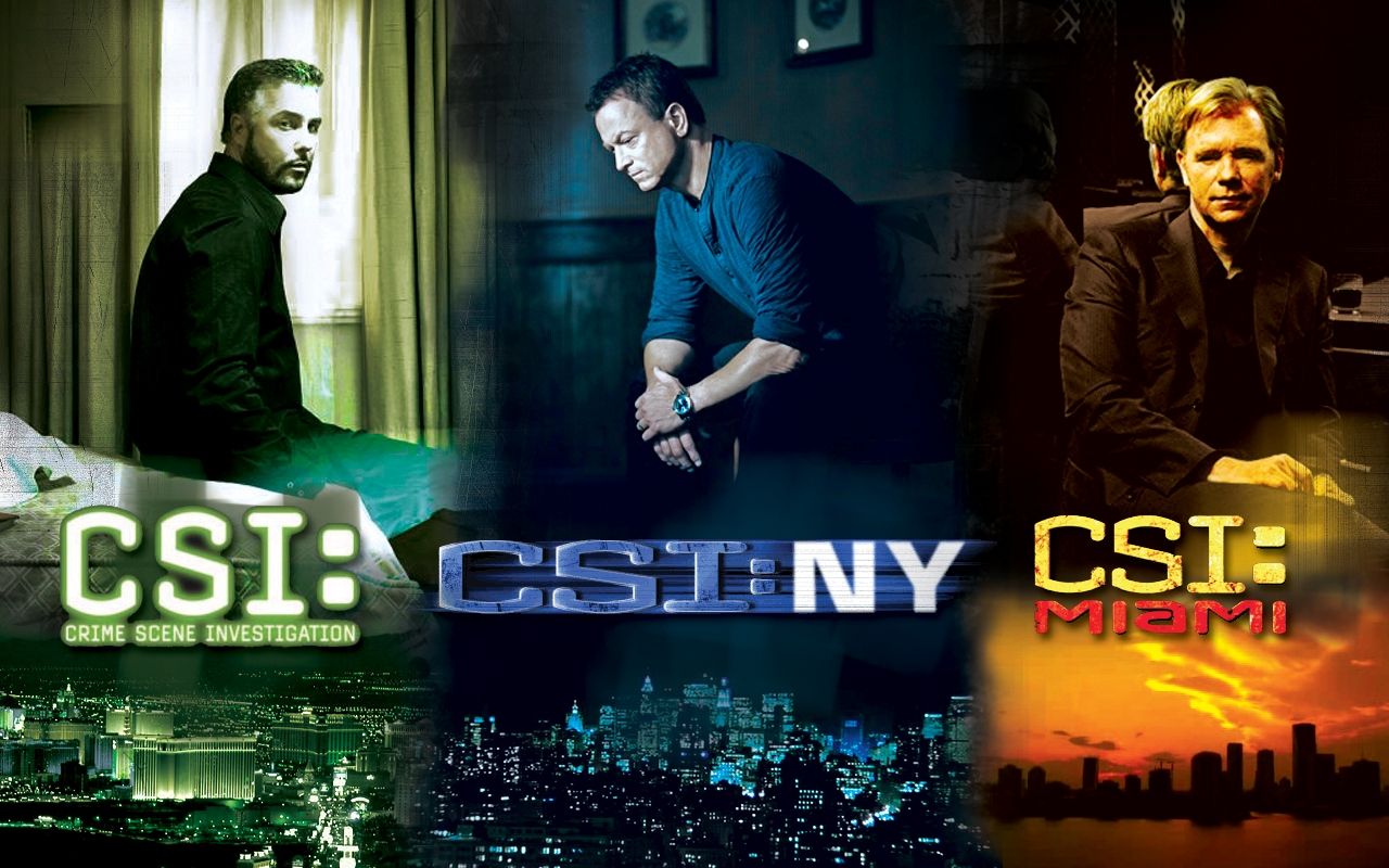 Csi: Ny Wallpapers