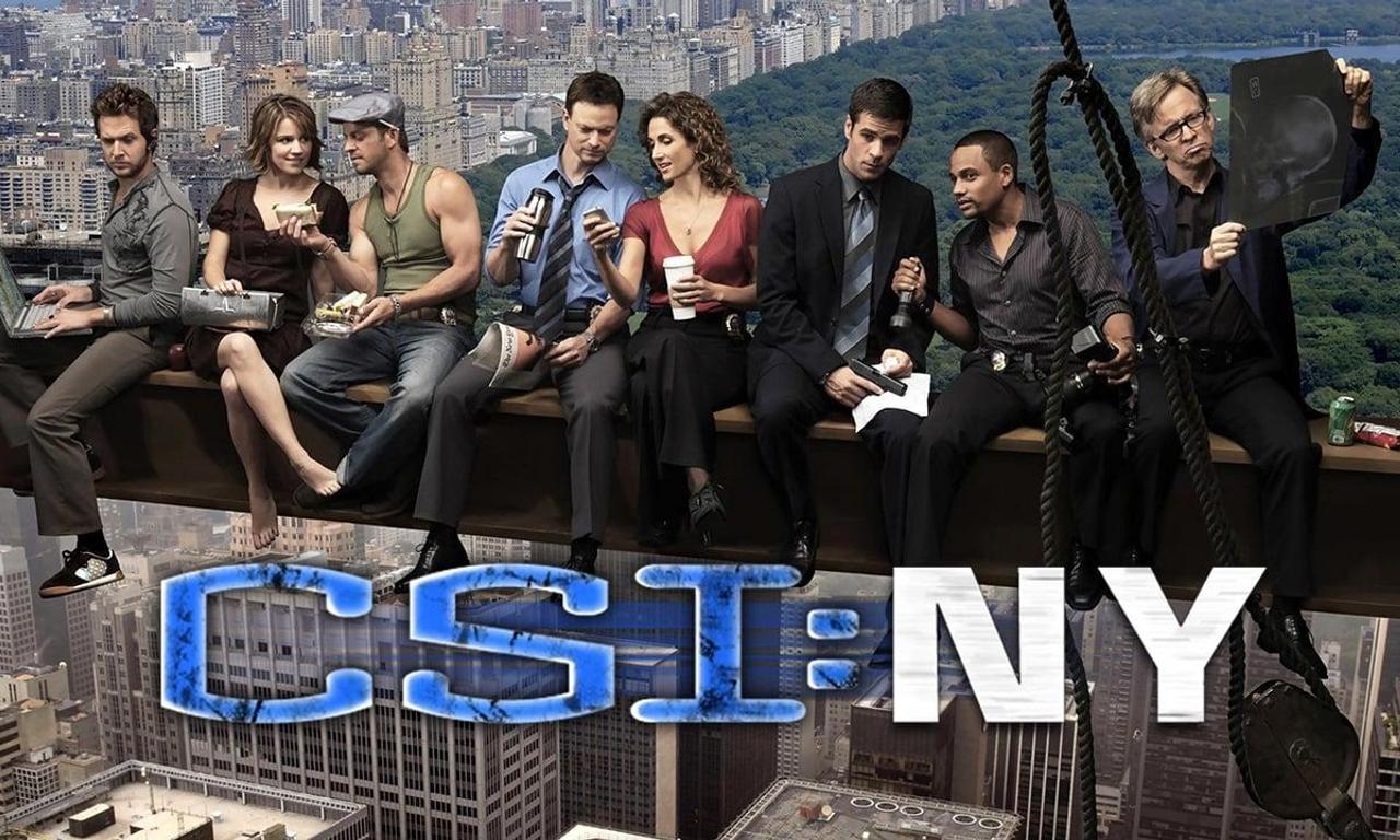 Csi: Ny Wallpapers