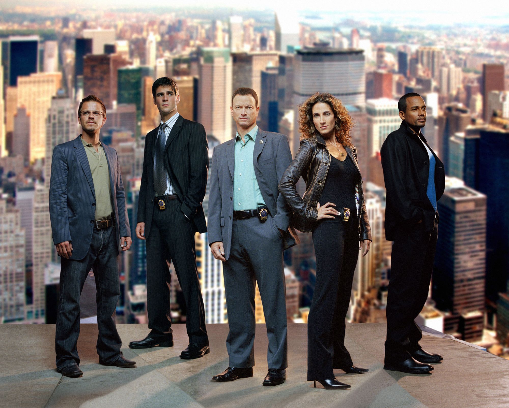 Csi: Ny Wallpapers