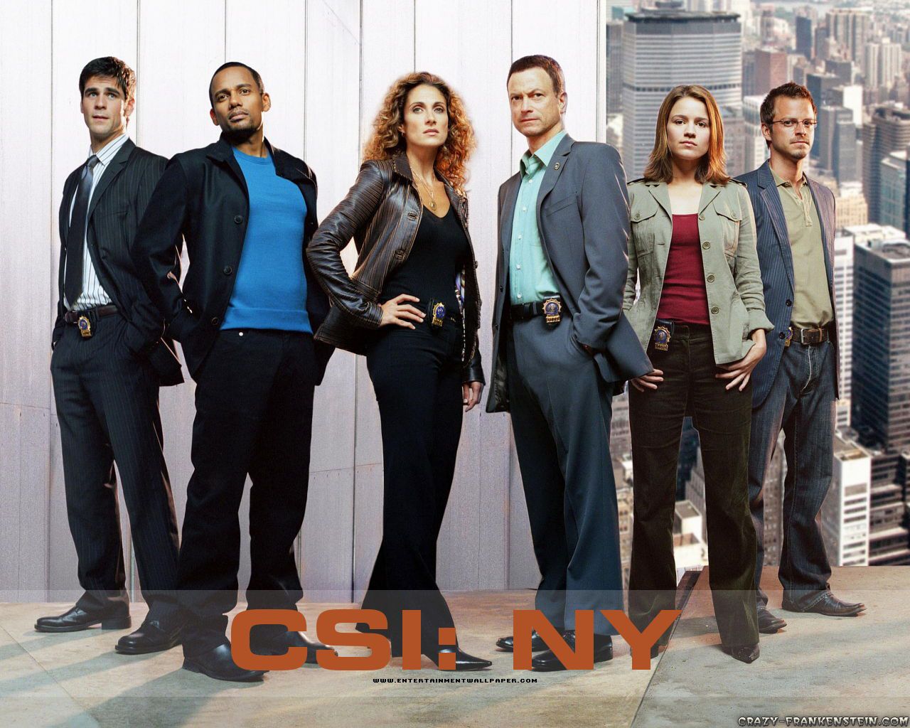 Csi: Ny Wallpapers