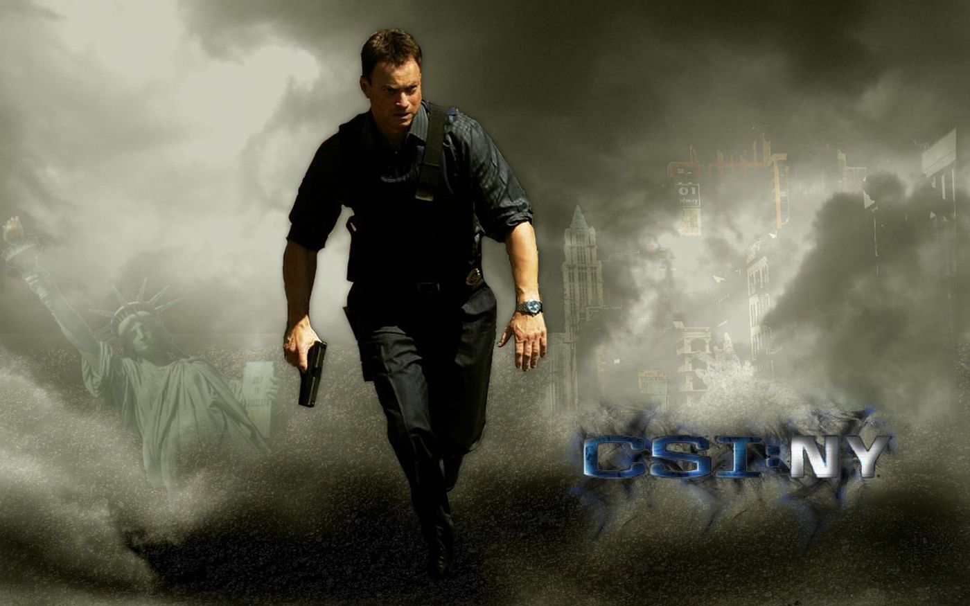 Csi: Ny Wallpapers