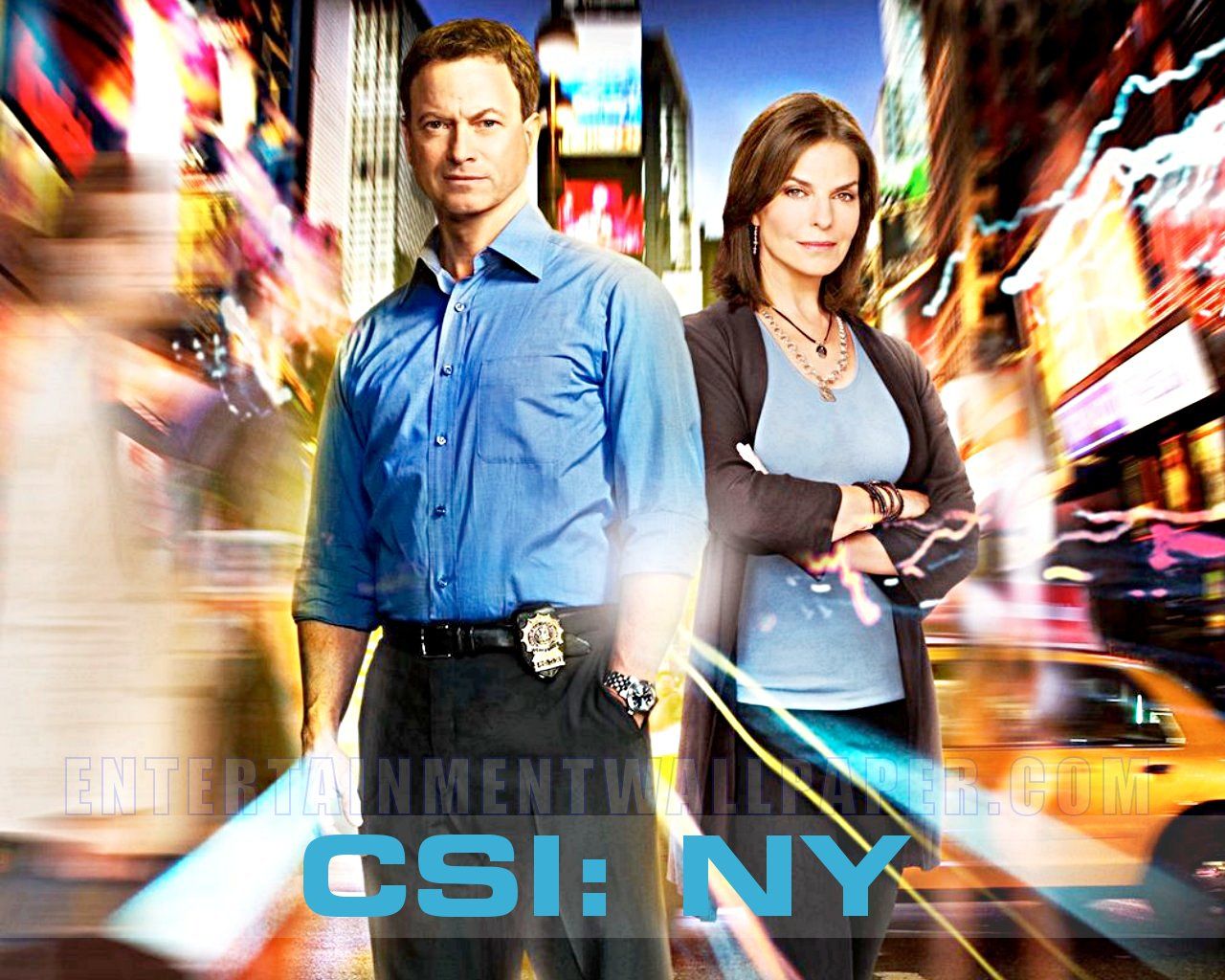 Csi: Ny Wallpapers