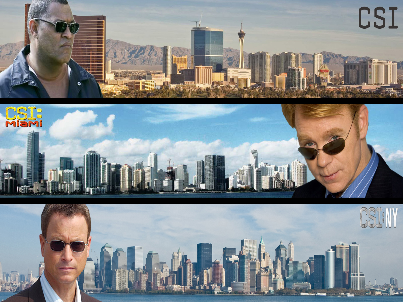 Csi: Ny Wallpapers