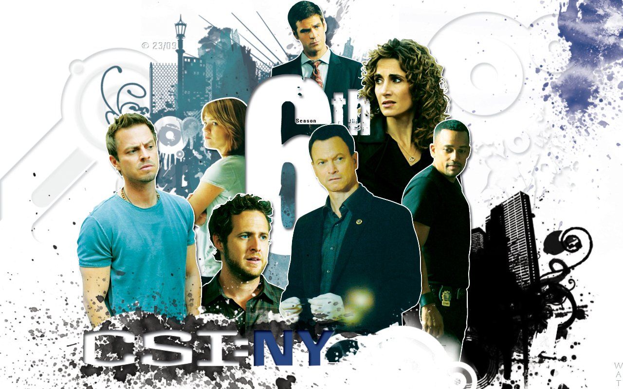 Csi: Ny Wallpapers