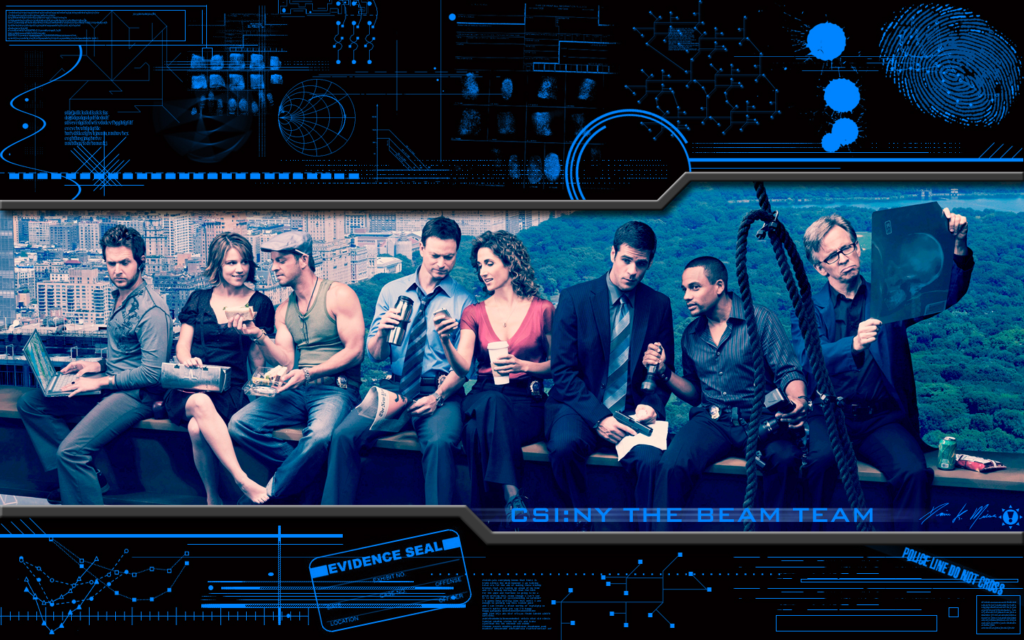 Csi: Ny Wallpapers