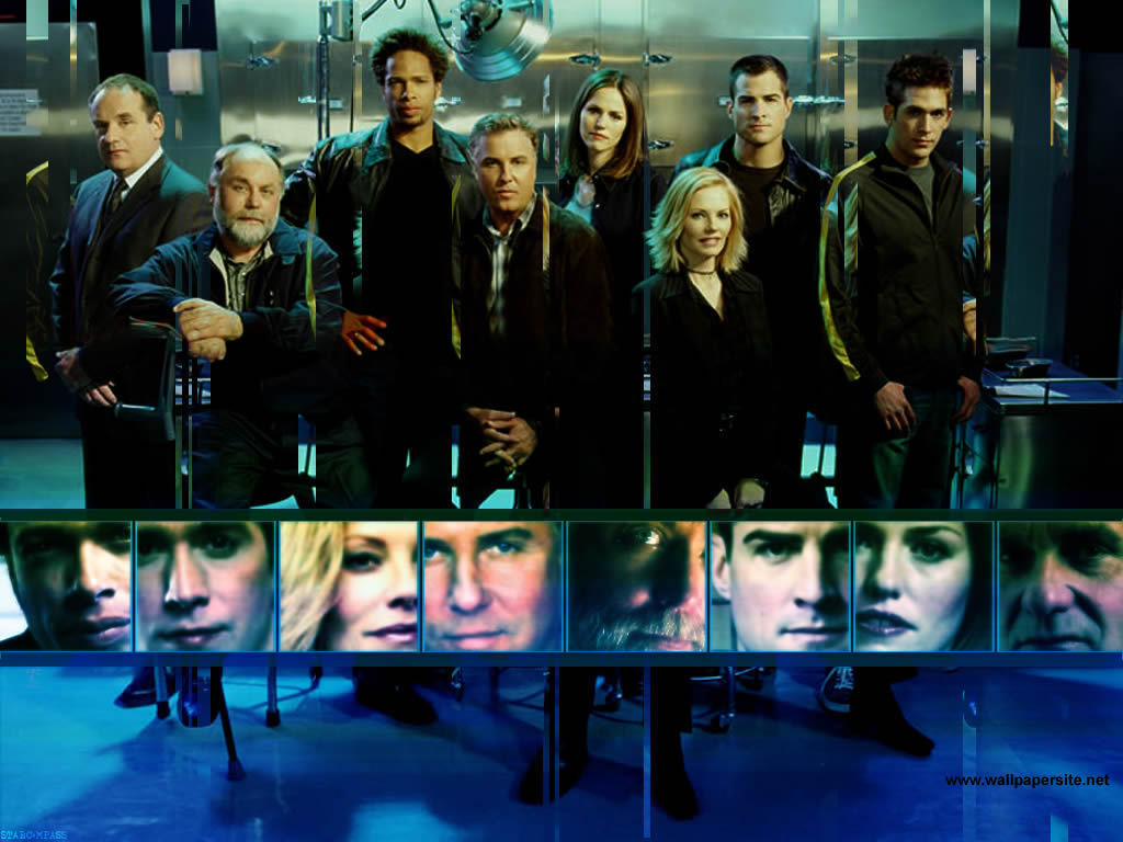 Csi: Ny Wallpapers