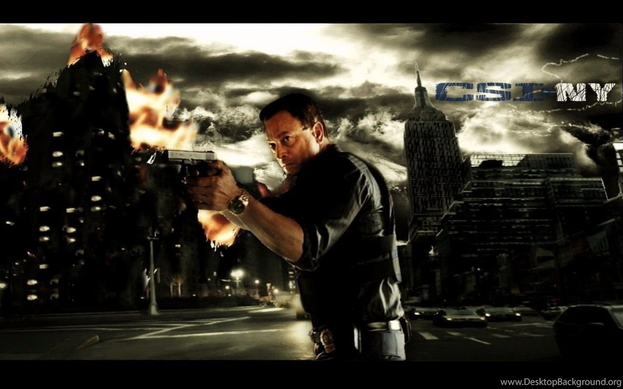 Csi: Ny Wallpapers