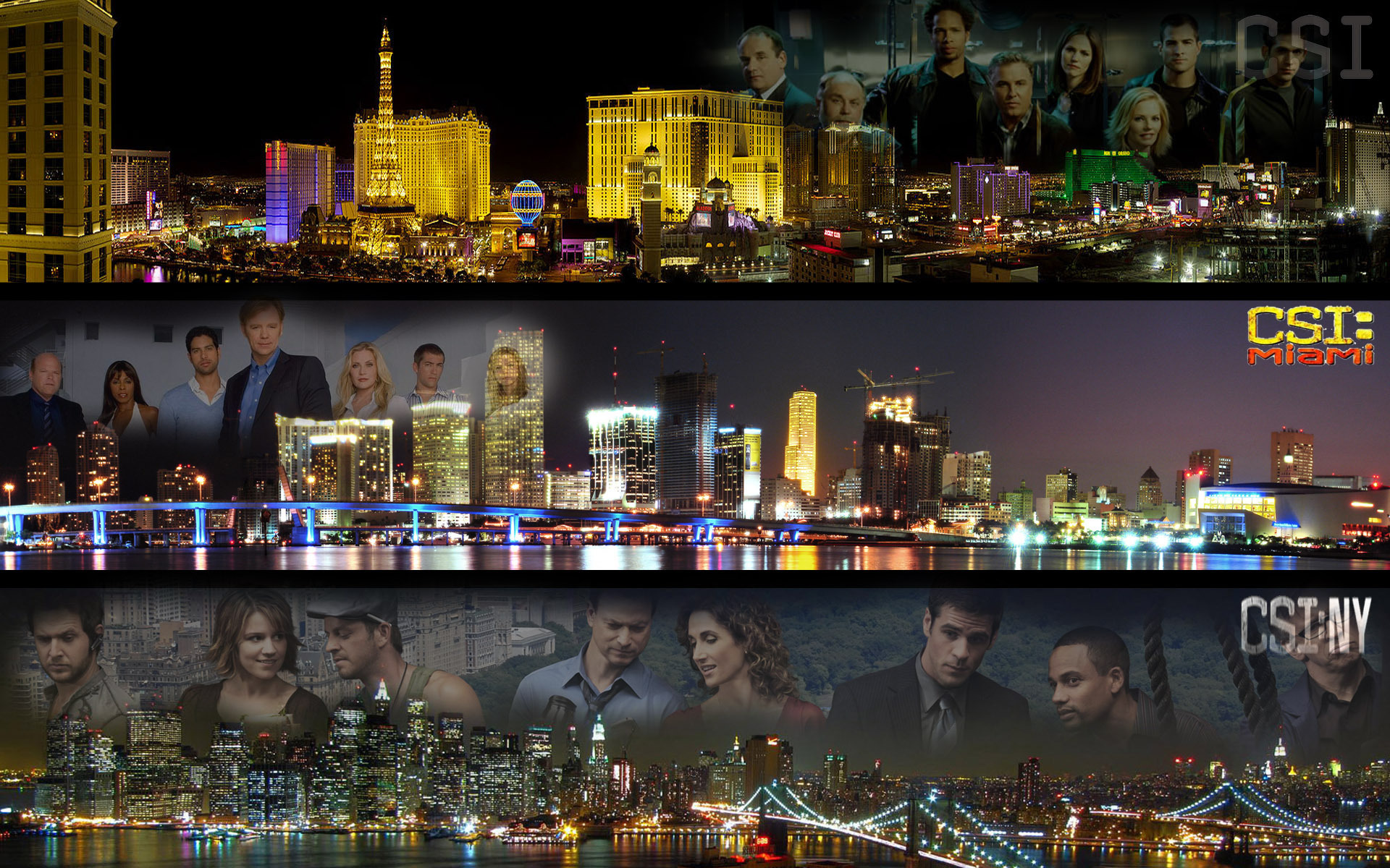 Csi: Ny Wallpapers