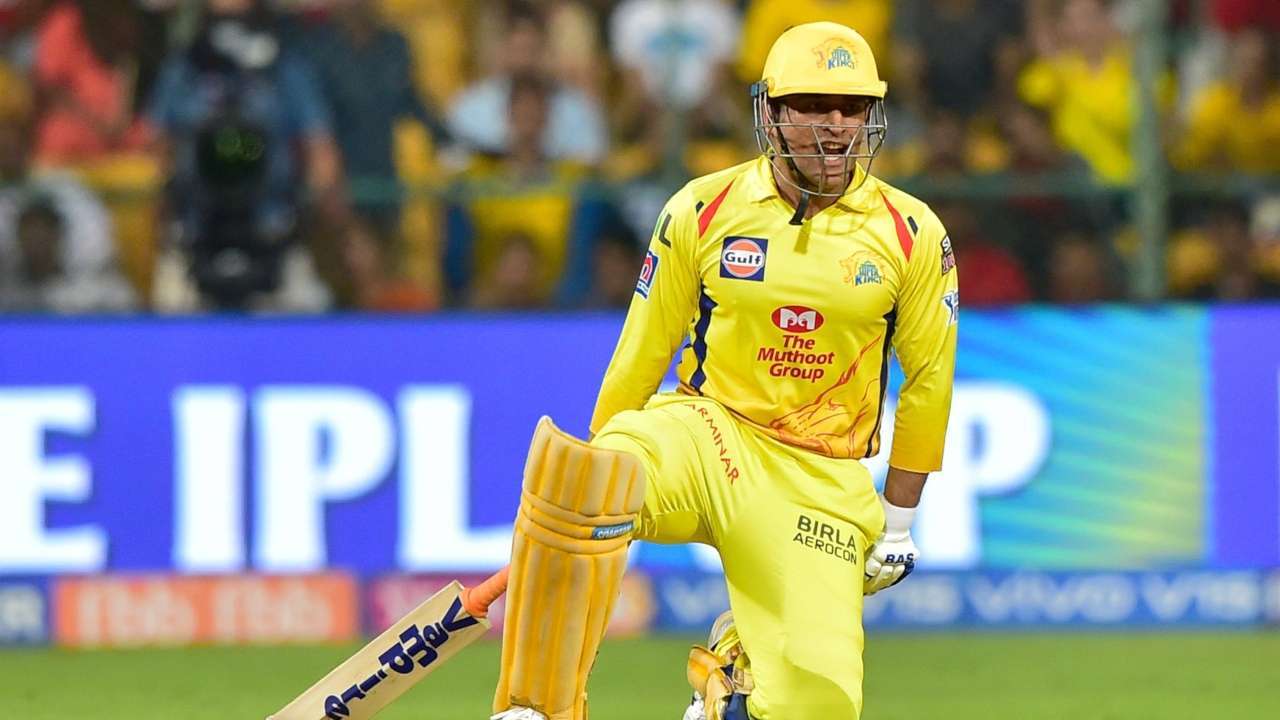 Csk Ms Dhoni Ipl Wallpapers