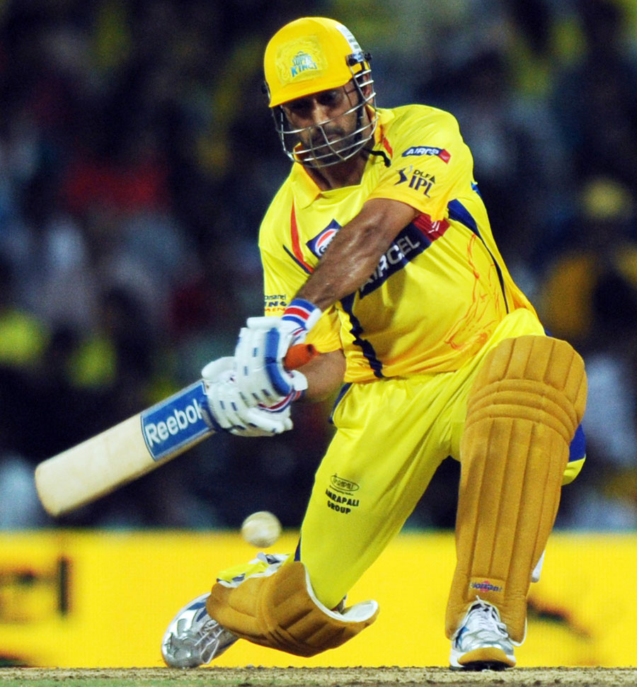 Csk Ms Dhoni Ipl Wallpapers