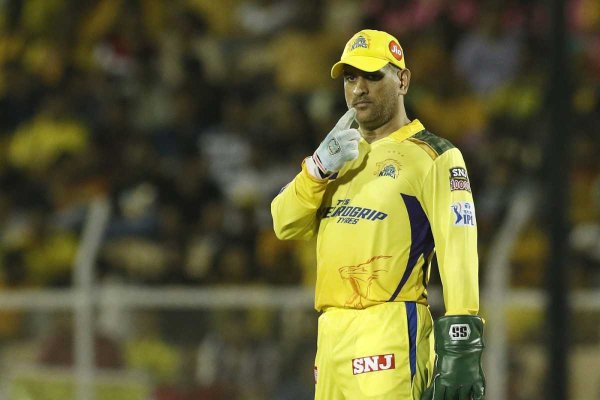 Csk Ms Dhoni Ipl Wallpapers